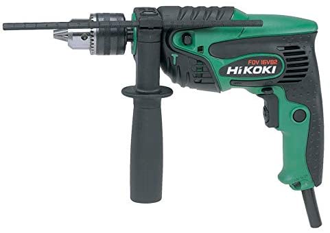 HIKOKI FDV16VB2U3Z FDV16VB2 Schlagbohrschrauber 550W, 1.5-13mm, 230 V: Amazon.de: Baumarkt