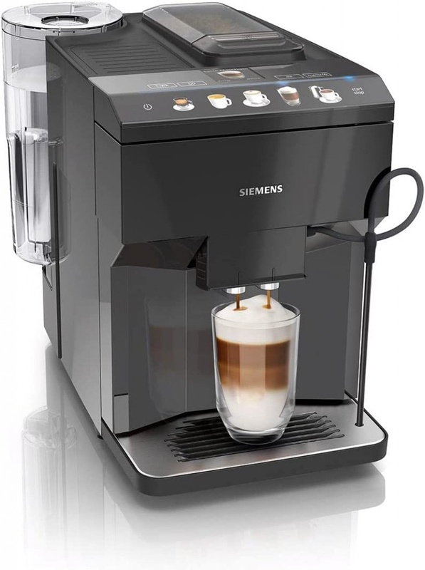 Amazon.de: Siemens EQ.500 TP501R09 vollautomatische Kaffeemaschine, 1,7 l, Schwarz