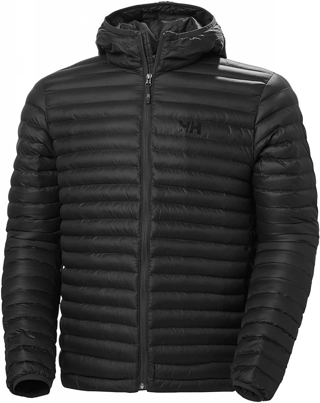 Helly Hansen Men's Sirdal Hooded Insulator Jacket : Amazon.co.uk: Fashion