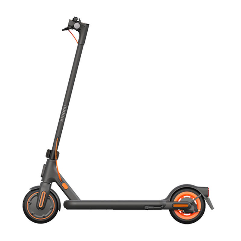 מחסני חשמל - קורקינט חשמלי מתקפל Xiaomi Mi Electric Scooter 4 Go - צבע שחור שנה אחריות ע י המילטון היבואן הרשמי