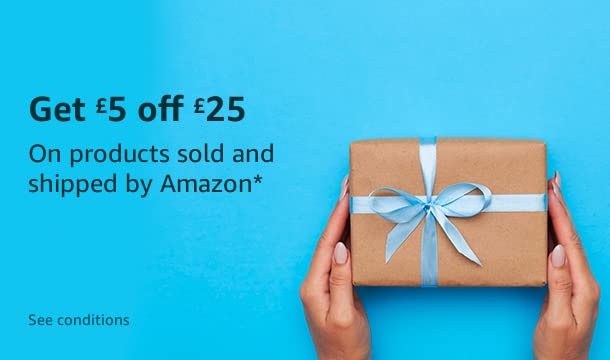 Amazon.co.uk: Low Prices in Electronics, Books, Sports Equipment & more