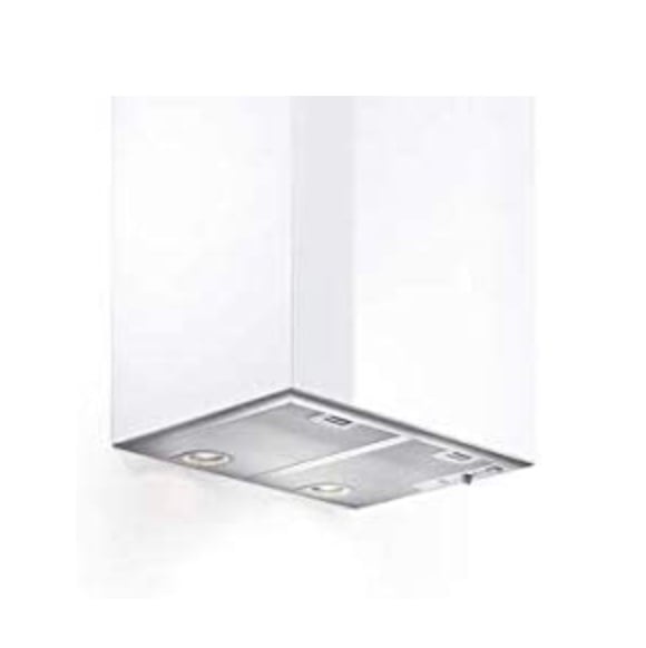 Bosch Serie 4 DHL555BL cappa aspirante 590 m³/h Cappa aspirante a parete Argento C : Amazon.it: Grandi elettrodomestici