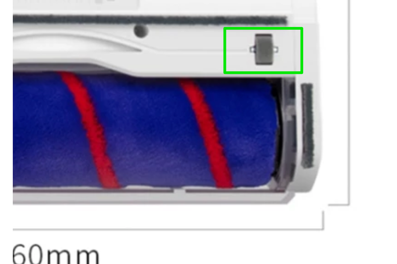 Electric Brush Head Roll Brush for Xiaomi Dream V8 V9 V9B V10 V11 Vacuum Cleaner Parts|Vacuum Cleaner Parts| - AliExpress