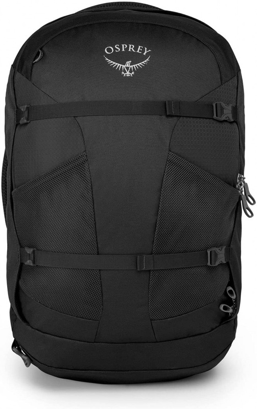 Osprey Farpoint 40 Travel & Trekking Rucksack, Volcanic Grey - One Size (Medium/Large) : Amazon.co.uk: Sports & Outdoors