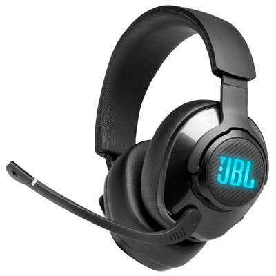 JBL Quantum 400 Wired Over-Ear Gaming Headset with: Amazon.co.uk: Electronics