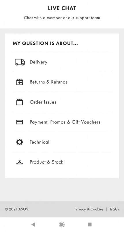 ASOS | Online Shopping for the Latest Clothes & Fashion