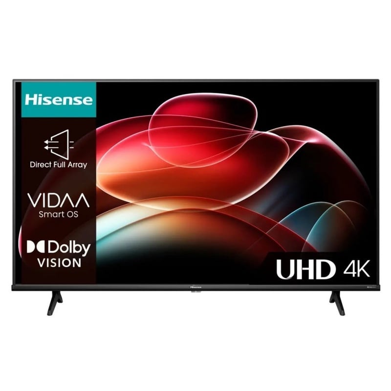 Hisense 43A69K 43 inch 4K smart TV KSP