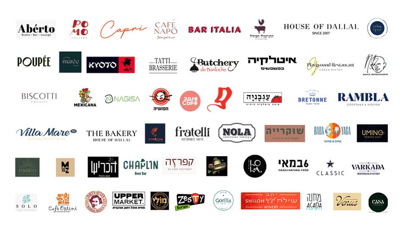 CORPORATE | שובר מסעדות בשווי ₪100