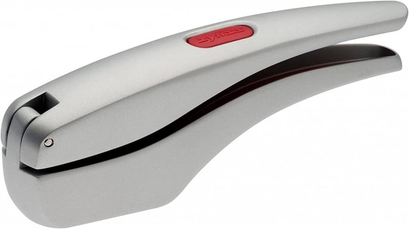 Zyliss No Need To Peel Susi 3 Garlic Press : Zyliss: Amazon.de: Home & Kitchen