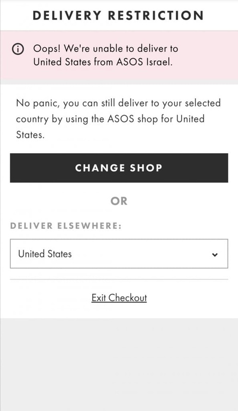 ASOS | Online Shopping for the Latest Clothes & Fashion
