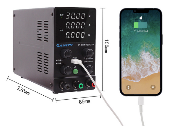 Switching Power Supply Adjustable | Power Supply Adjustable Jesverty - Adjustable Dc - Aliexpress