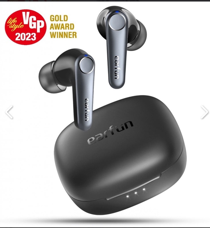 EarFun Air Pro 3 | LE-Audio ANC True Wireless Earbuds