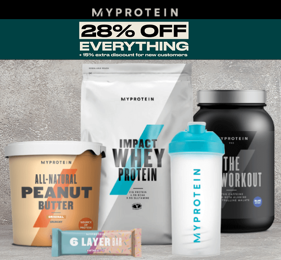 Referrals | MYPROTEIN™