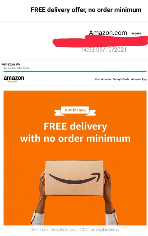 Amazon.com. Spend less. Smile more.