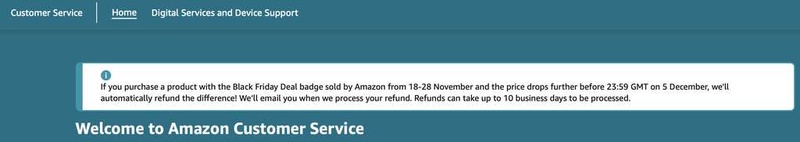 Amazon Sign In
