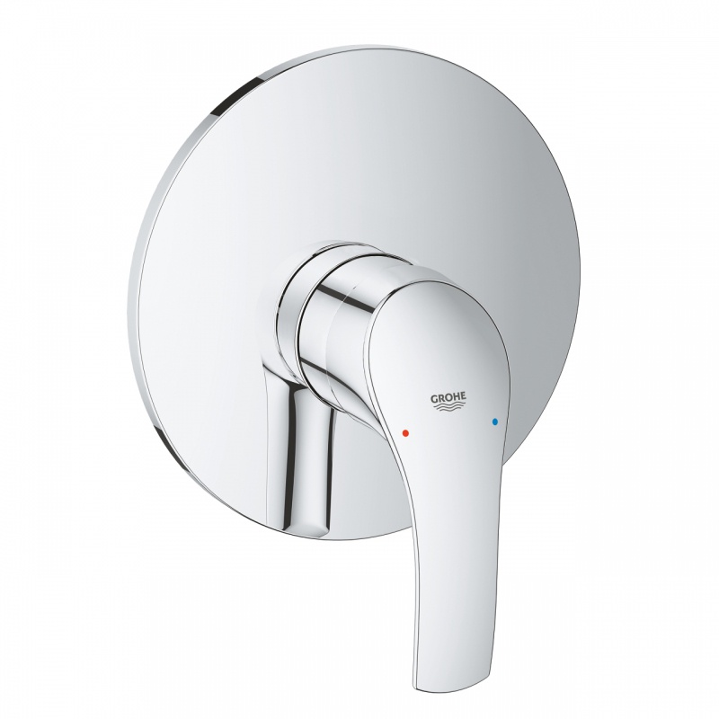GROHE 19451002 Eurosmart Shower Trim Final Assembly Set (Concealed Body Not Included and Quickfix) : Amazon.co.uk: DIY & Tools