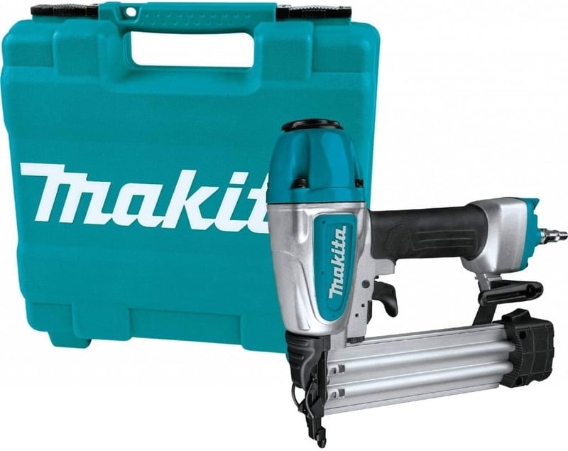 Makita AF506 Pneumatic Nailer 8 Bar 50 mm : Amazon.de: DIY & Tools