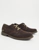 Caterpillar ethan lace up shoe in brown | ASOS