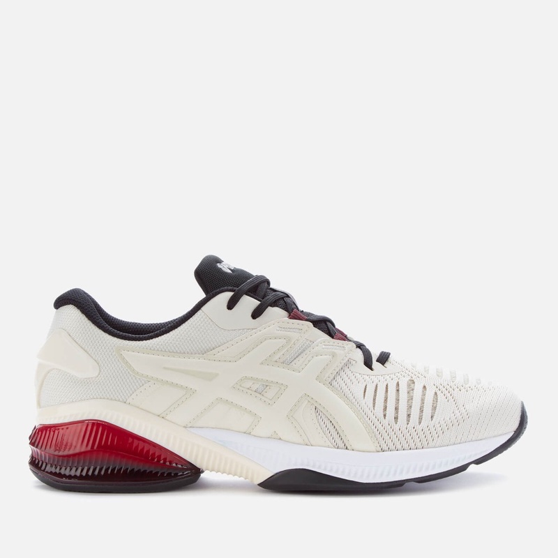 Asics Men's Gel-Infinity Heel Trainers - Birch/Putty | TheHut.com