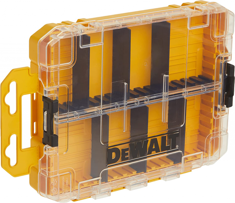 DEWALT Tool Box, Tough Case, Medium, Case Only (DWAN2190) , Yellow - - Amazon.com