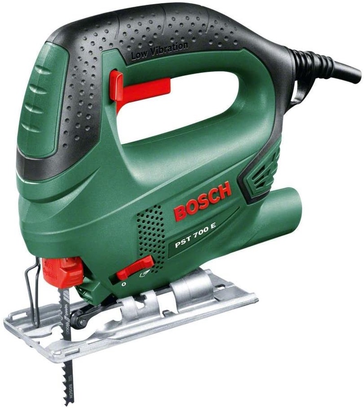 Bosch PST 700 E Jigsaw (1 Saw Blade T 144 D for Wood, Case), 06033A0000: Amazon.de: Baumarkt