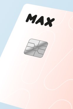 הלוואות כרטיסי אשראי ושירותי סליקה max