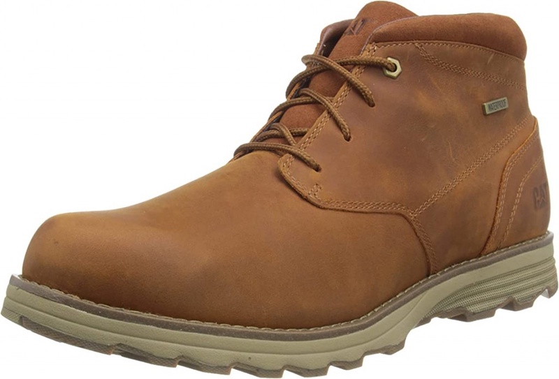 Cat Footwear Men's Elude Wp Chukka Boots: Amazon.co.uk: Shoes & Bags