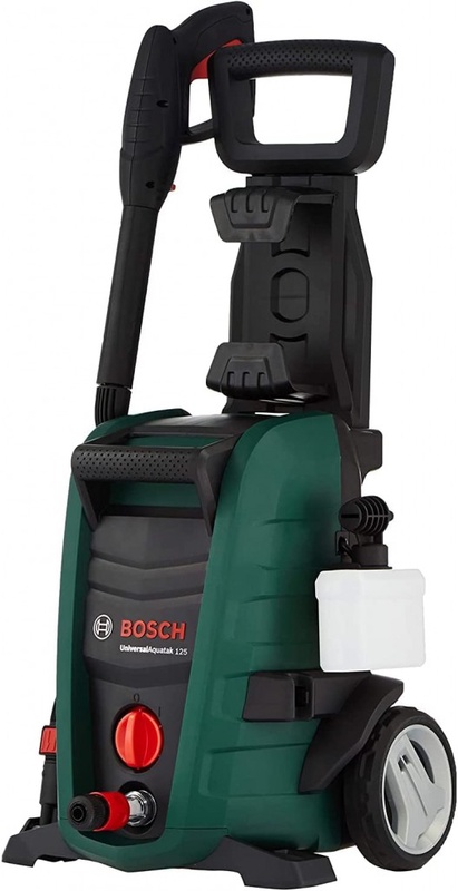 Bosch High Pressure Washer UniversalAquatak 125 (1500 W, pressure: 125 bar, max. flow rate: 360 l/h, in carton packaging) : Amazon.co.uk: Garden & Outdoors