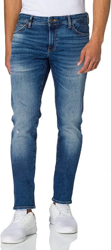 Armani Exchange Men's Jeans, Indigo Denim, 40: Amazon.co.uk: Clothing