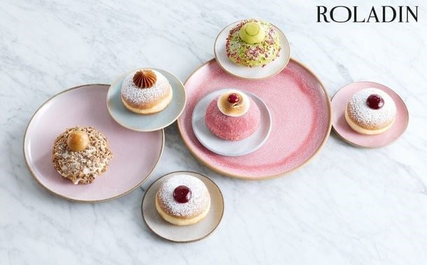 רולדין - חנוכה ברולדין ב-22 ₪ הנחה על מארז 6 סופגניות 3 מיוחדות + 3 קלאסיות ללקוחות מועדון הכרטיס