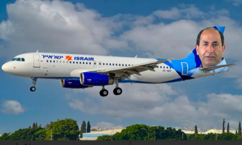 החל מ-99 דולר לכיוון: מבצע הכסאח של חברת התעופה הישראלית