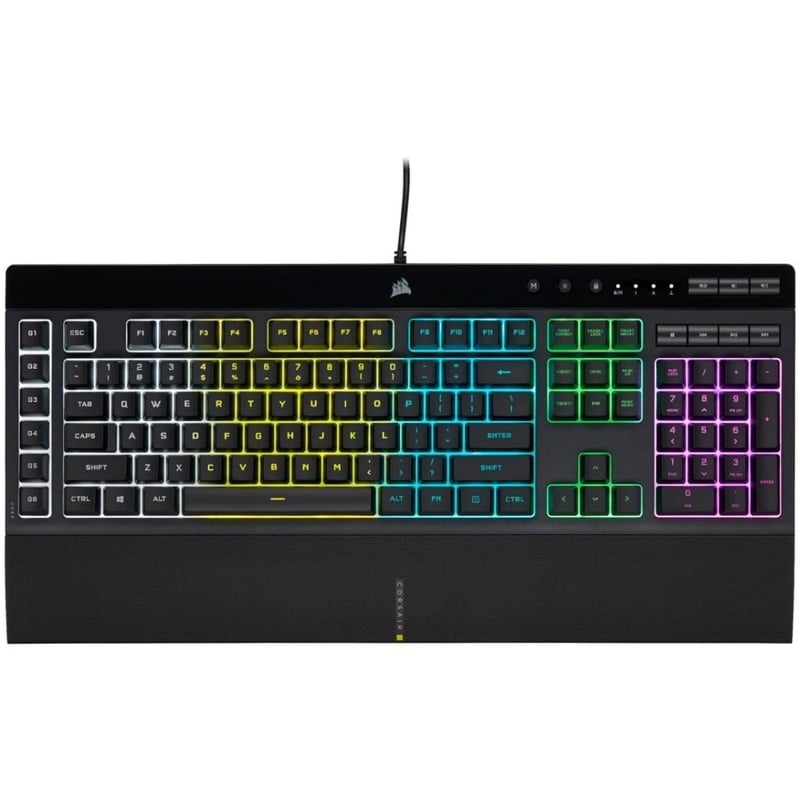 Corsair K55 RGB PRO gaming keyboard