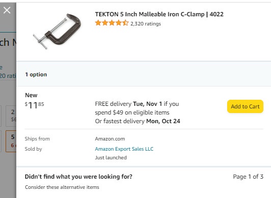 Amazon.com Seller Profile: Amazon Export Sales LLC