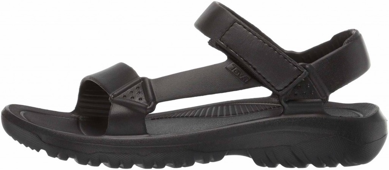 Teva Men's Hurricane Drift Eva Sandals - Black | TheHut.com
