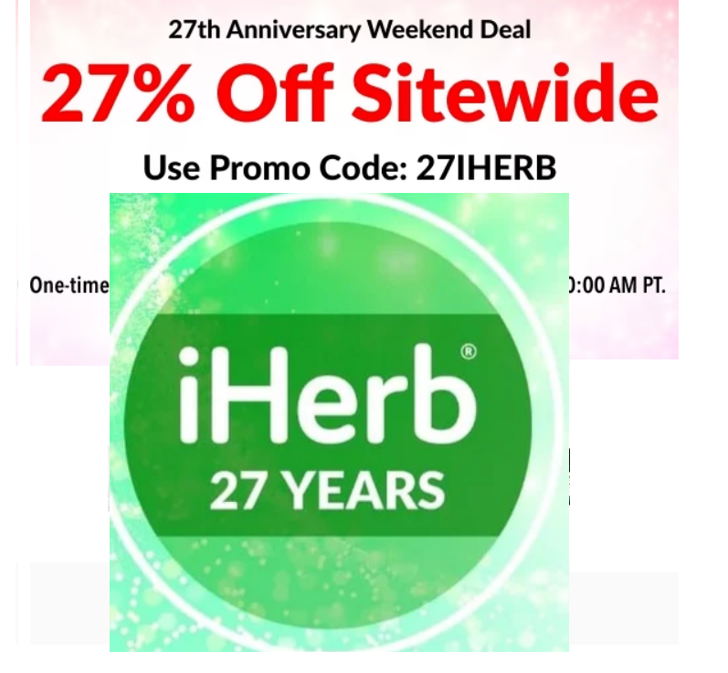 iHerb.com - Vitamins, Supplements & Natural Health Products