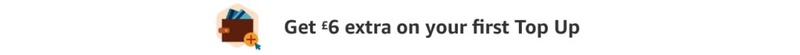 Amazon.co.uk: Top Up Offer