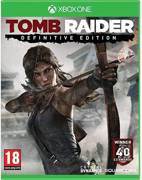 קנה את Tomb Raider: Definitive Edition - Microsoft Store‏ he-IL