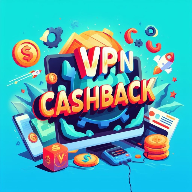 VPN & Software Cash Back