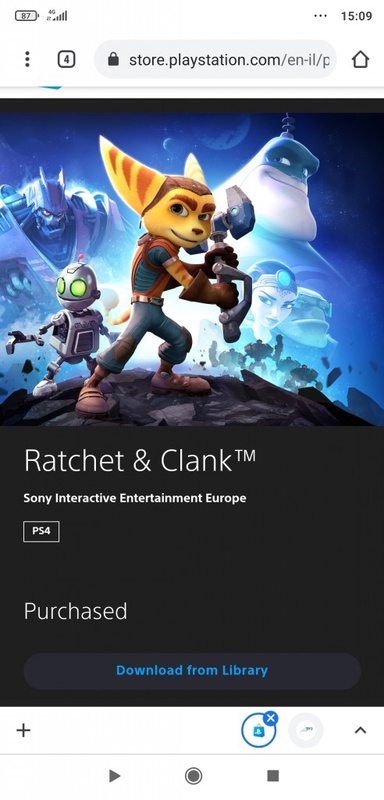 Ratchet & Clank™