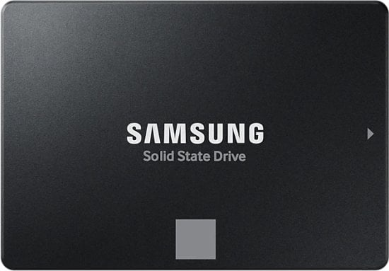 Samsung SSD 870 EVO Form Factor 2.5 Inch Intelligent TurboWrite, Magician 6 Software, Black: Amazon.de: Computer & Accessories