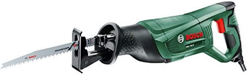 Scie sabre filaire Bosch - PSA 700 E (Livrée avec 1 lame de scie pour bois) : Amazon.fr: Bricolage