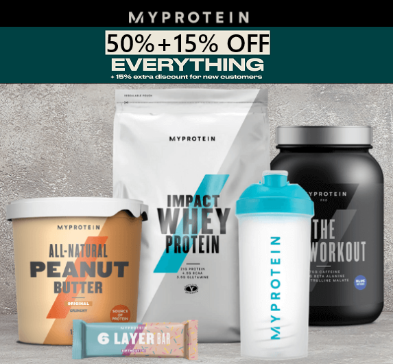 Referrals | MYPROTEIN™