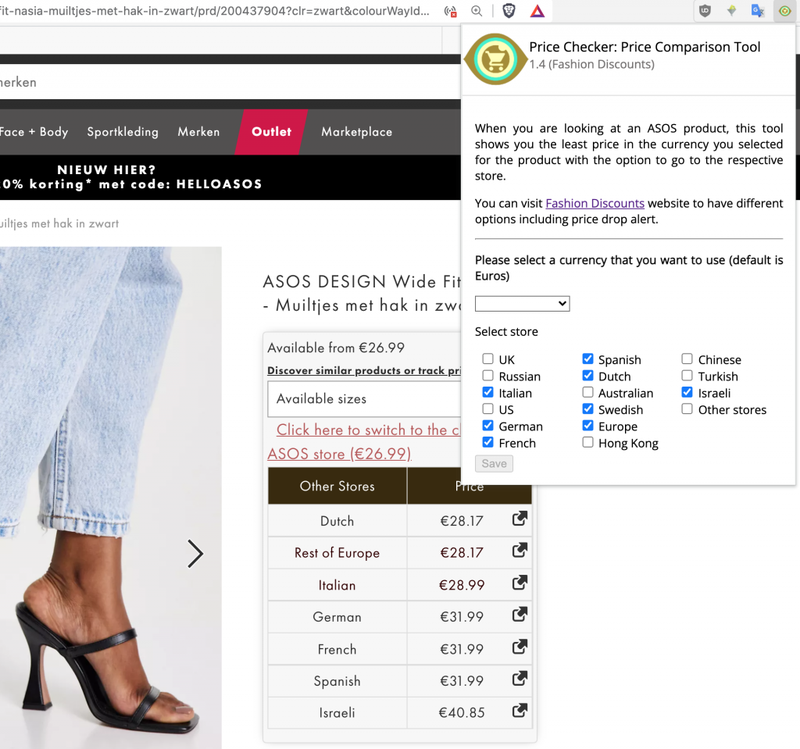 Price Checker: Price Comparison Tool - Chrome Web Store