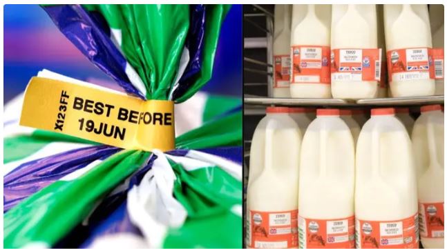 UK Supermarkets Scrapping Best Before Dates