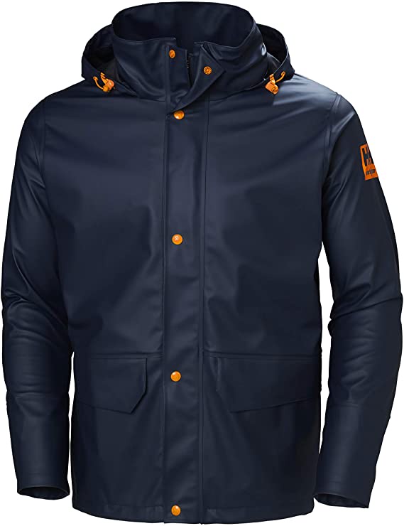 Helly Hansen Unisex adult workwear, navy, XL - chest 45.5 inches (116 cm): Amazon.co.uk: Clothing