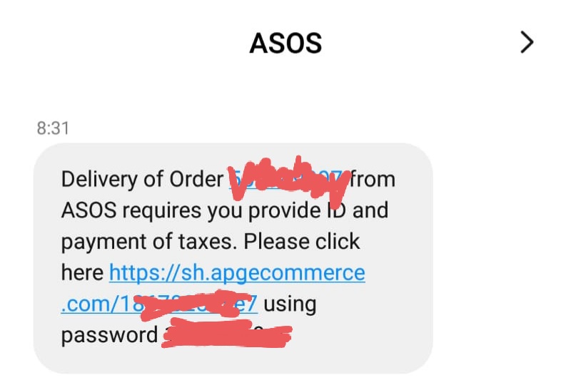 Access Denied