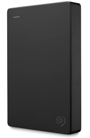 Seagate Portable, 1 TB, External Hard Drive HDD for PC Laptop and Mac and Two-year Rescue Services (STGX1000400) - Amazon Exclusive, Dark Grey: Amazon.co.uk: Computers & Accessories