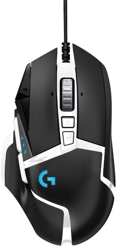 Logitech G502 HERO Gaming-Maus Special Edition, Hero: Amazon.de: Computer & Zubehör