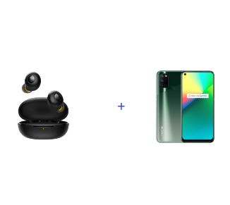 realme 7i 128GB realme - באג