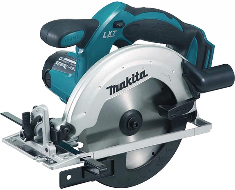 Makita DSS611Z LXT Body Only Cordless 18 V Circular Saw: Amazon.co.uk: DIY & Tools